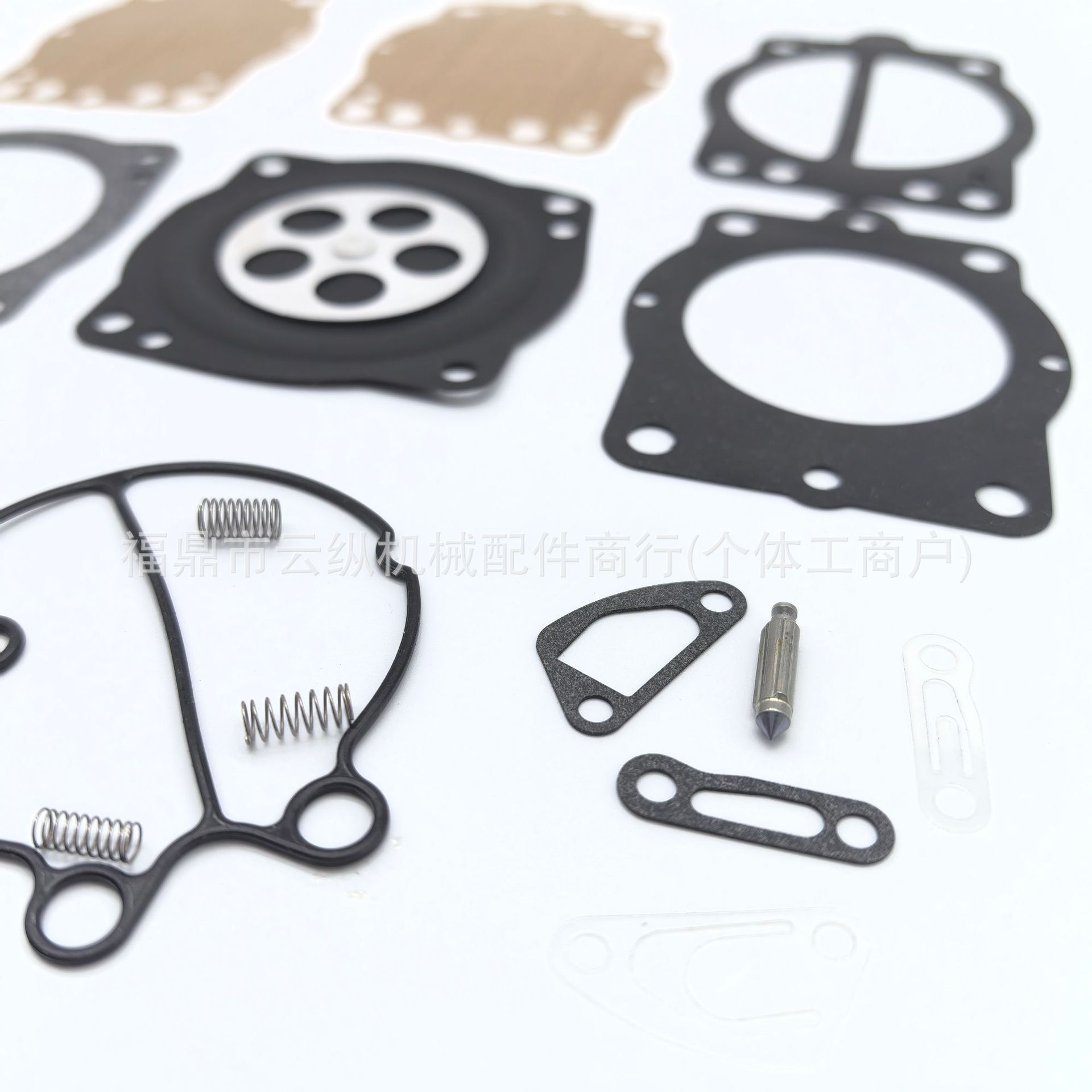 Carburetor repair kit for Kawasaki Keihin 38 40 42 CDK II KECDK2 POlARIS