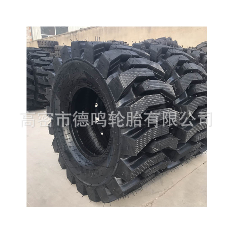 20,5/70R16 16/70R20 semisólido pequeño neumático de la carretilla elevadora Neumático del cargador de la ingeniería