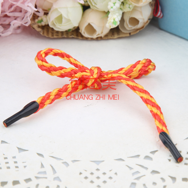 厂家供应 PP八股绳  PP丙纶手提绳  价格实惠