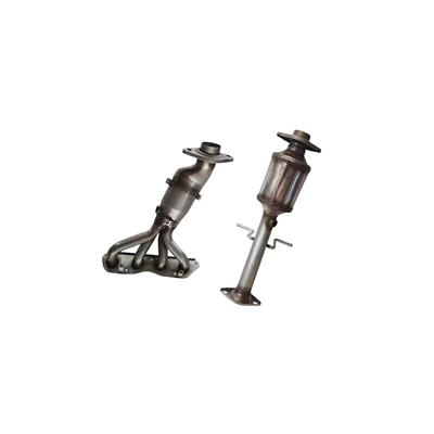 Suitable for Haima M3 M5 Katalizator