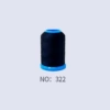 322*1000m