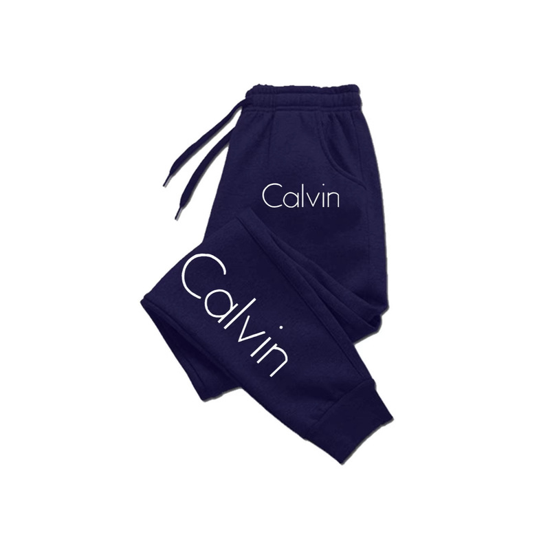 New cross-border versatile joggers, stylish loose sweatpants for men and women, casual fleece-lined sports pants, comfortable fitness trousers New cross-border versatile joggers, stylish loose sweatpants for men and women, casual fleece-lined sports pants, comfortable fitness trousers