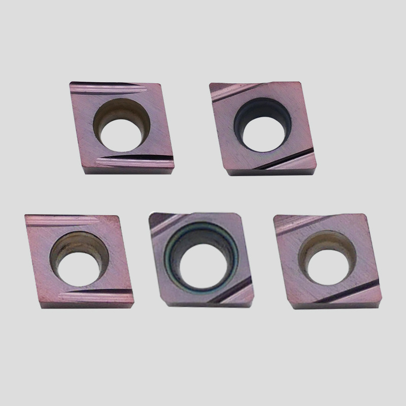 LAMINA林尼娜CCGT060201ER-U/060202ER-U/060204ER-U LT15搪刀片