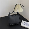 Shoulder bag for leisure, trend one-shoulder bag, Korean style, wholesale