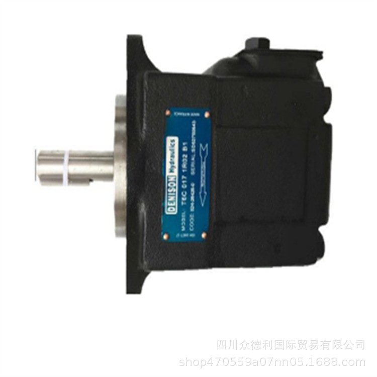 T6EDM072B501R00C1 派克叶片泵