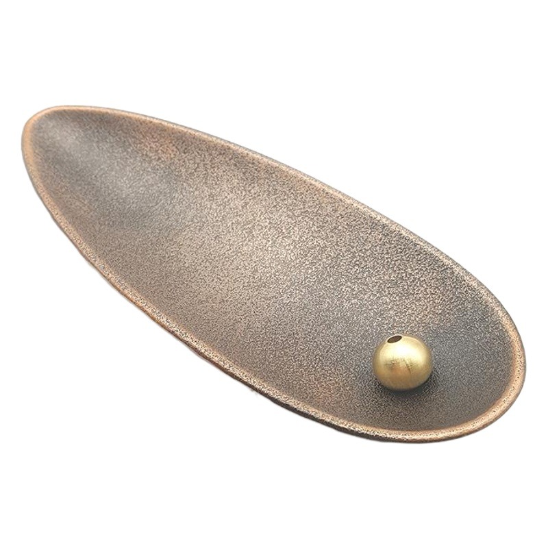 Japanese Style Creative Line Fragrance Insert Seat Zen Fragrance Accessories Elegant Home Incense Burners Indoor Fragrance Insert