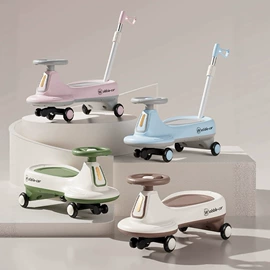 扭扭车;儿童电动车;滑行玩具