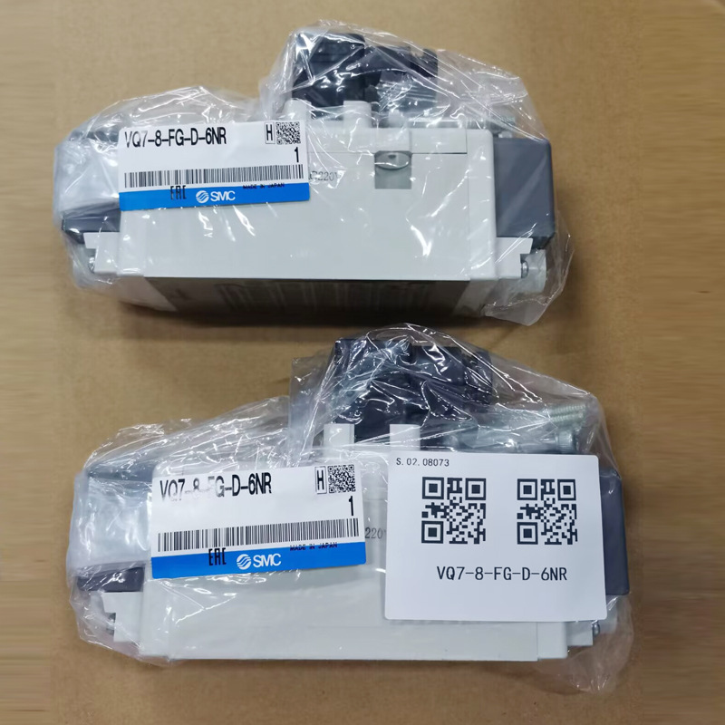 SMC原装正品VQ7-8-FG-D-6NR