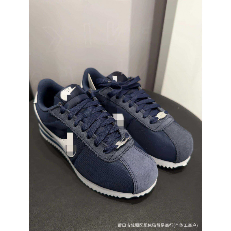 Putian manufacturer Classic Cortez men's and women's classic round-toe casual retro sports running shoes Putian manufacturer Classic Cortez men's and women's classic round-toe casual retro sports running shoes