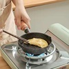 wholesale cast iron Mini Omelette pan Poached Egg Egg dumpling Dedicated Pan non-stick cookware Saucepan