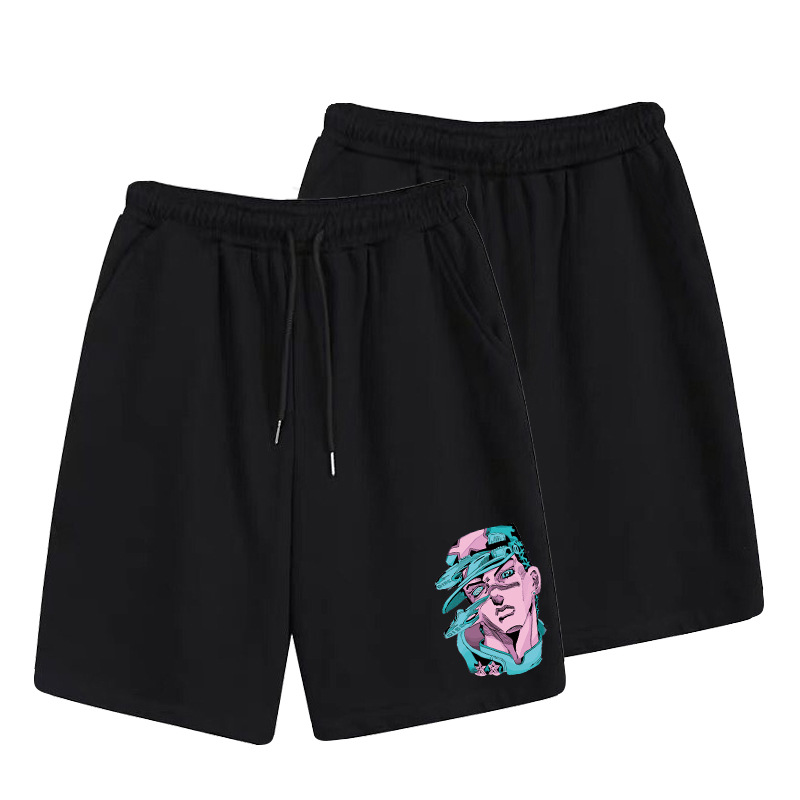 JOJO Casual Shorts -02