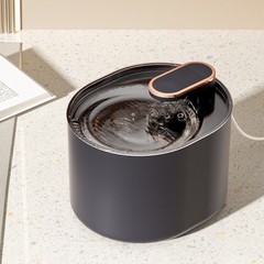 工場ペットウォーターディスペンサー自動循環フィルターキャットウォーターディスペンサースマートペット給水器流れる水子猫