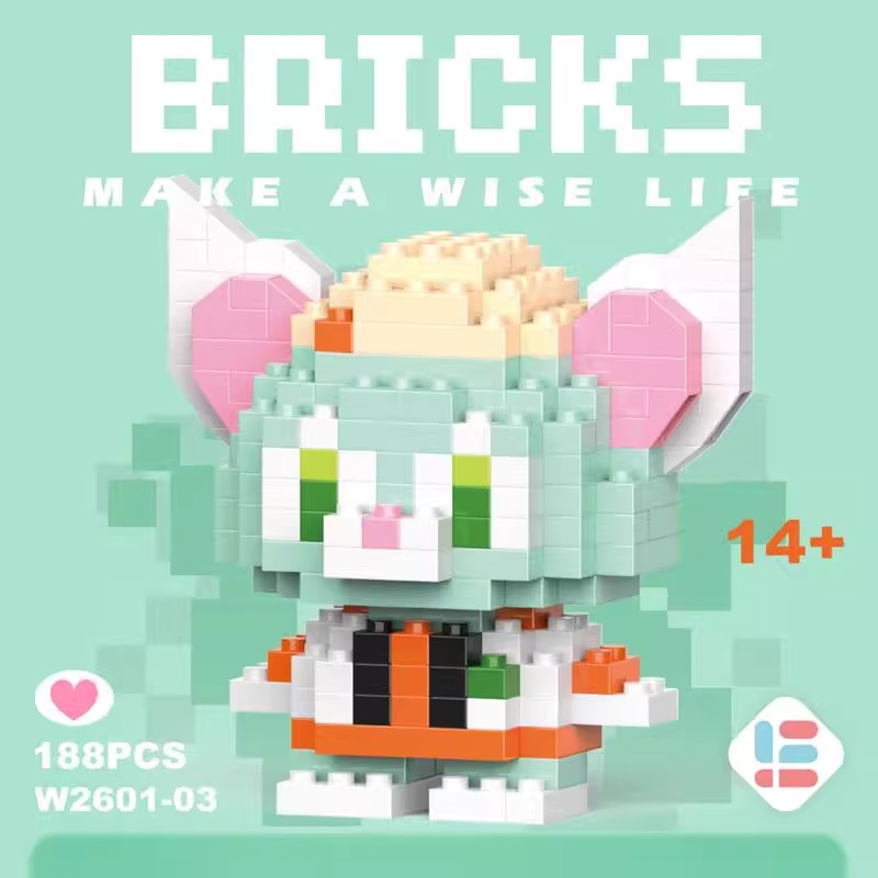 -03 Миниатюрный кот Гера