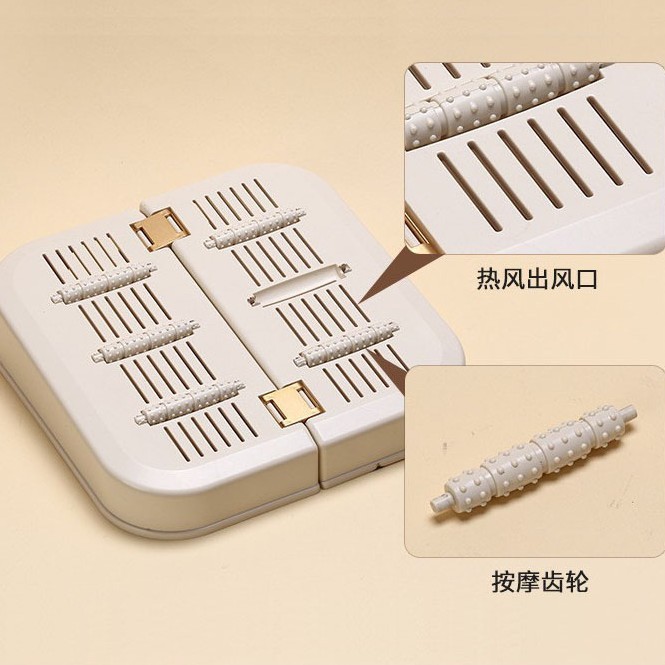 [건조 삼각대] 신발 건조기와 함께 사용해야 합니다.