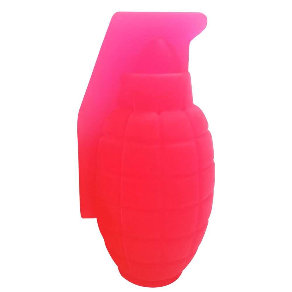 넷 레드 크리에이티브 시뮬레이션 수류탄 모델 트릭 장난감 장식품 Q 플레이 인형 감압 핀치 음악 용품 공장