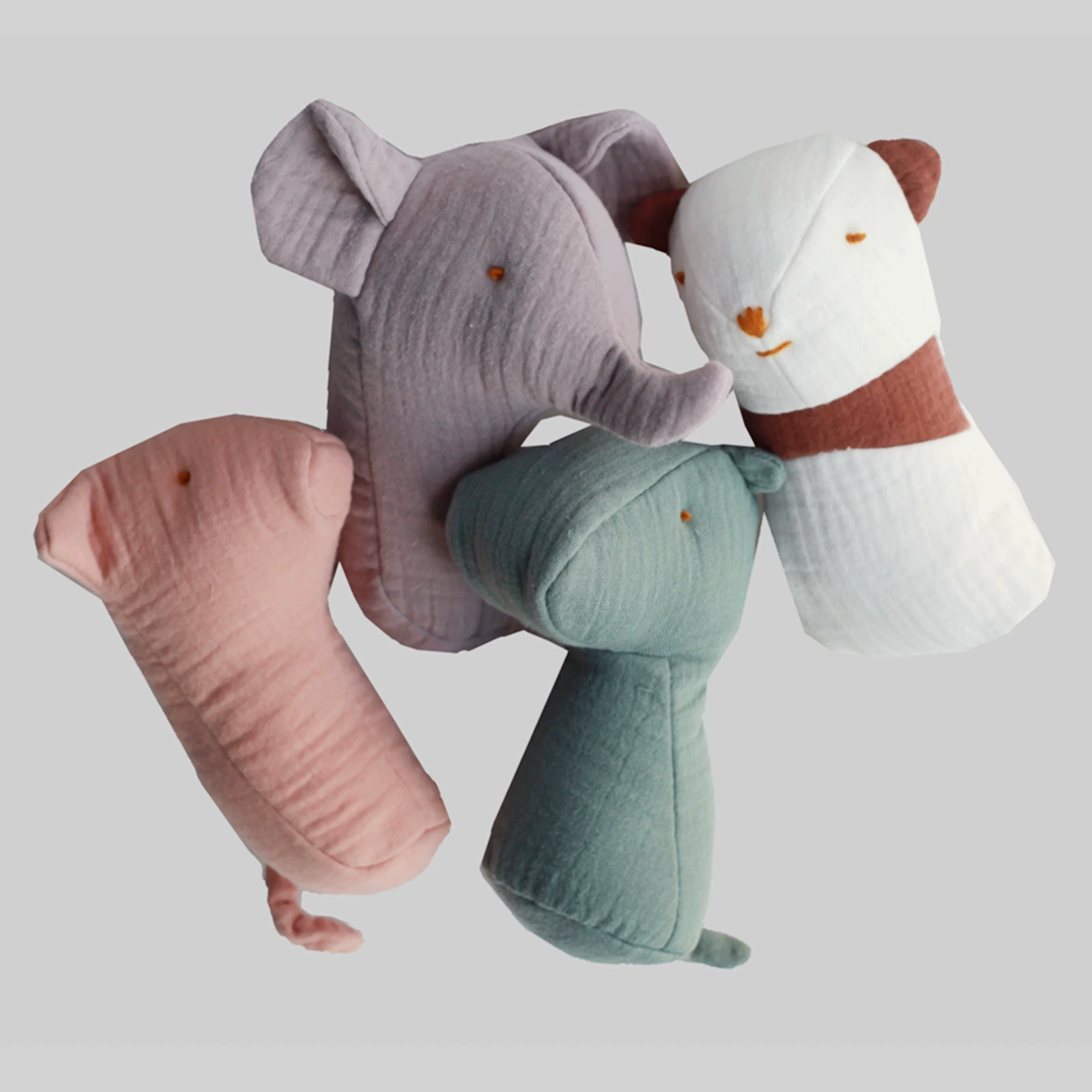 Утоление кукла для ребенка, мешок beanbag