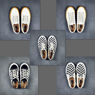 ��ԭ�򻯭h��P������Authentic Slip On Style 36ľм�y��Ů��