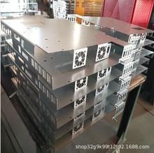 304不锈钢激光切割加工不锈钢数控折弯焊接加工不锈钢钣金件加工