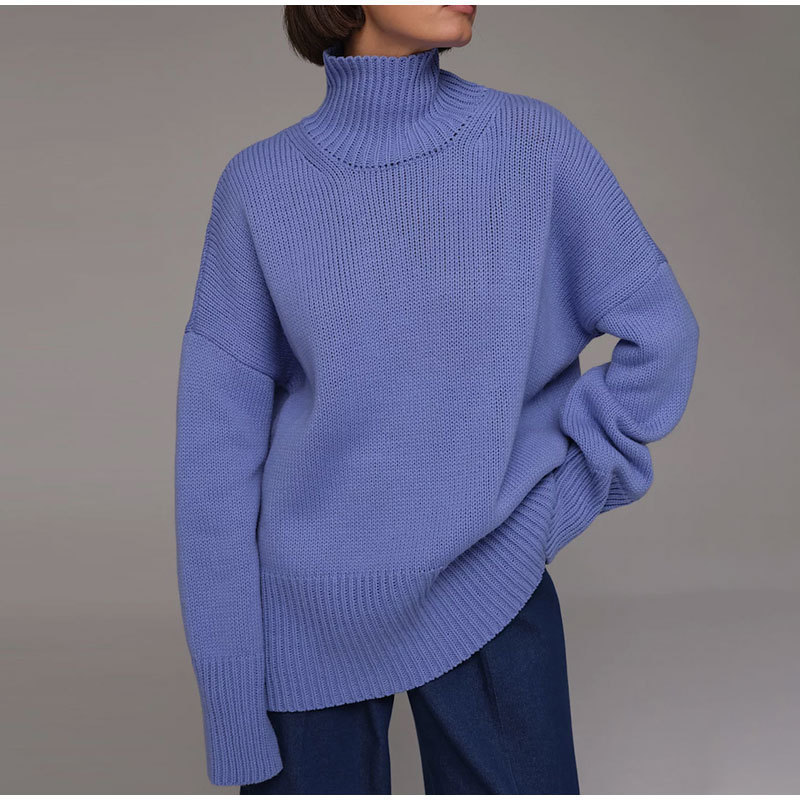 セットの純色の婦人服は2024秋冬欧米の速売が国境を越えて販売されています。|undefined