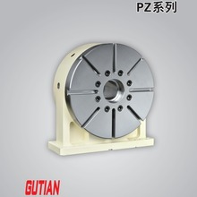 PZ400古田厂家直供PZ圆盘式刹车尾座数控车床 凸轮滚子数控转台