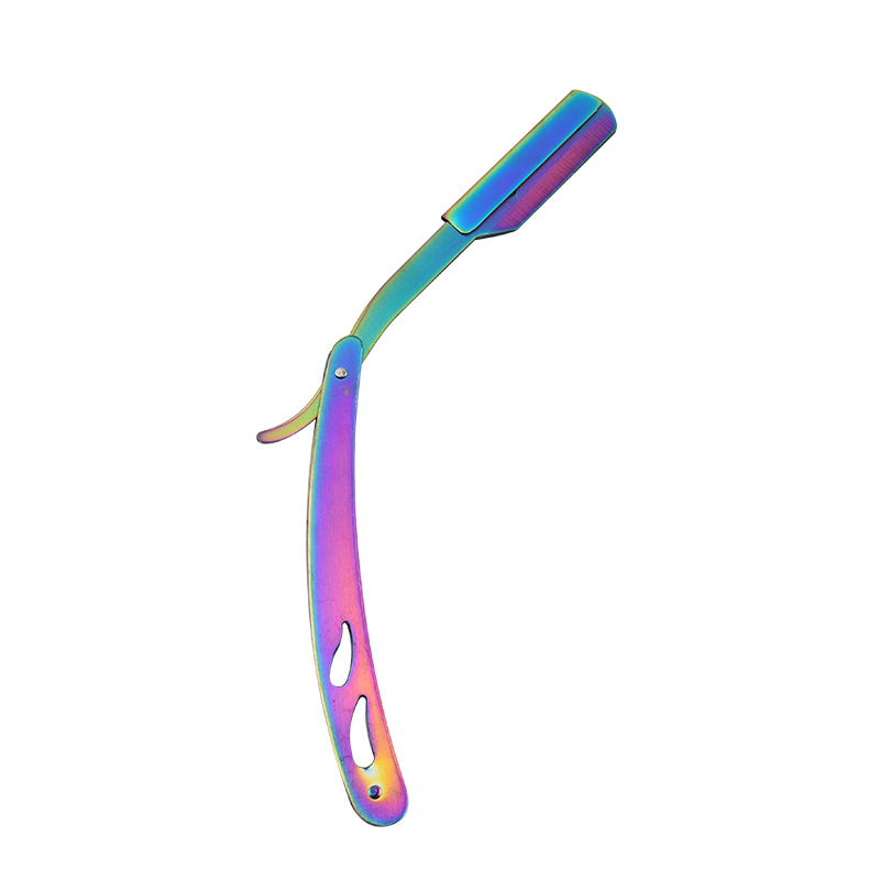 티타늄 도금 눈썹 트리밍 칼