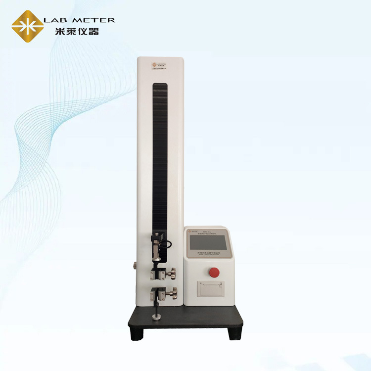 MTL-500N拉伸缠绕膜粘性重载膜热敷贴包装袋 耐用拉伸强度测试仪