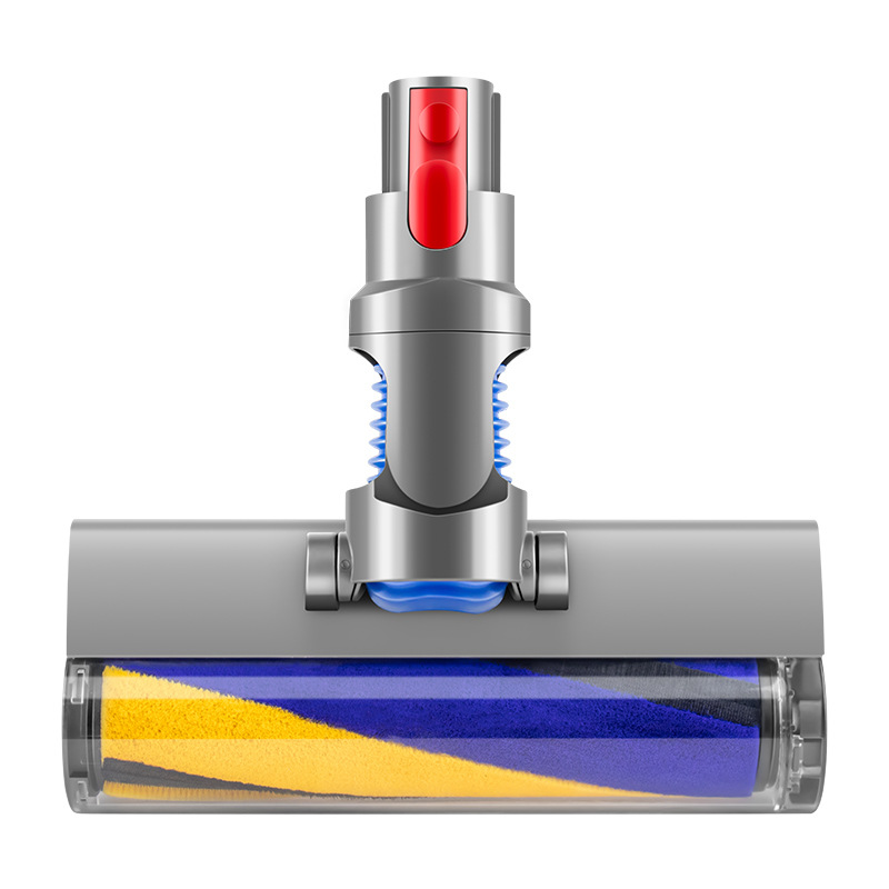 Dyson limpiador de polvo cepillo de piso cepillo de alfombra cepillo de rodillo de lana suave v7v8v10v11v15 accesorios