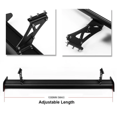 Modification, Fixed Wind Wing Spoiler – Fixed wind wing