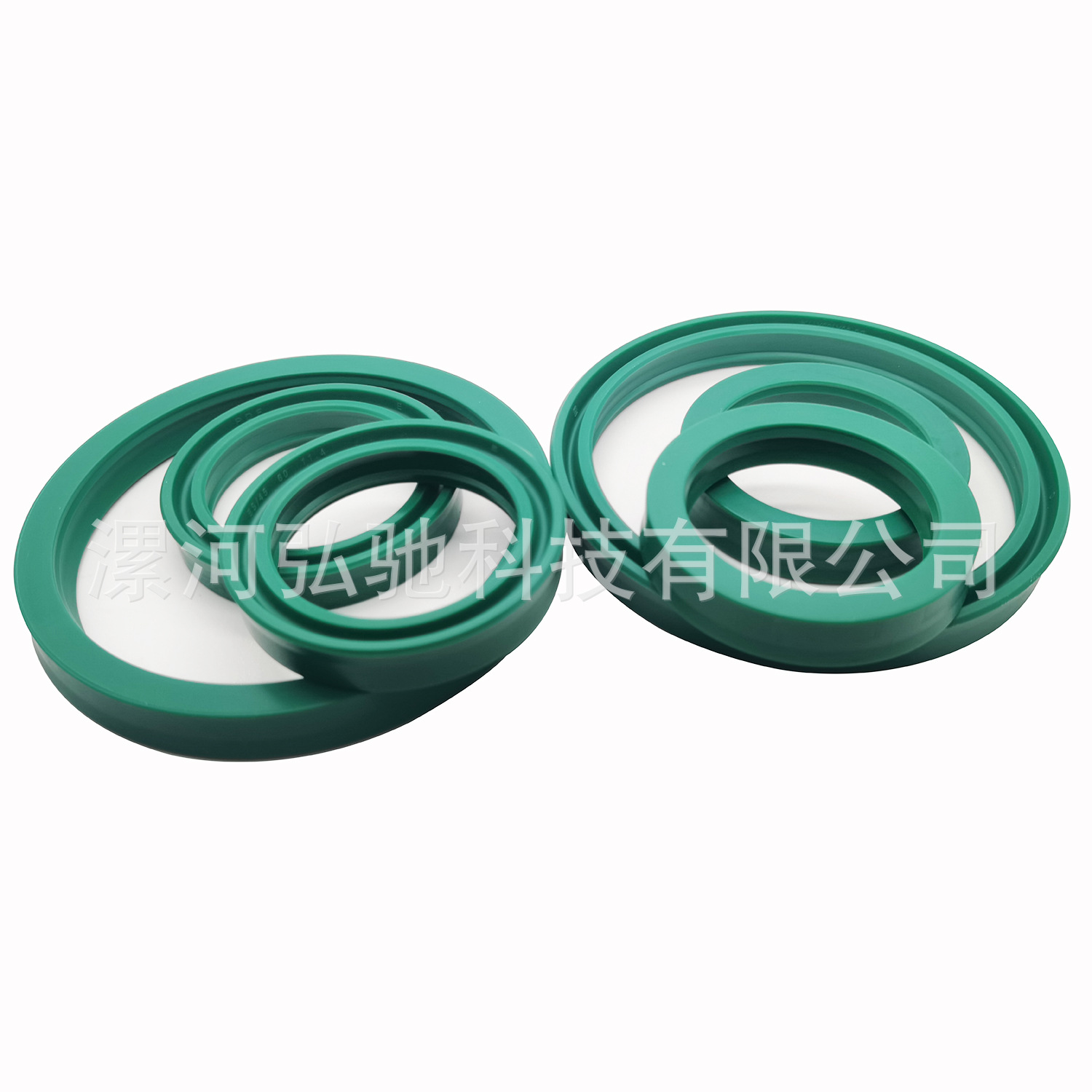 液压油封 BS活塞轴用密封 耐高压 耐磨损 泵车臂架配件