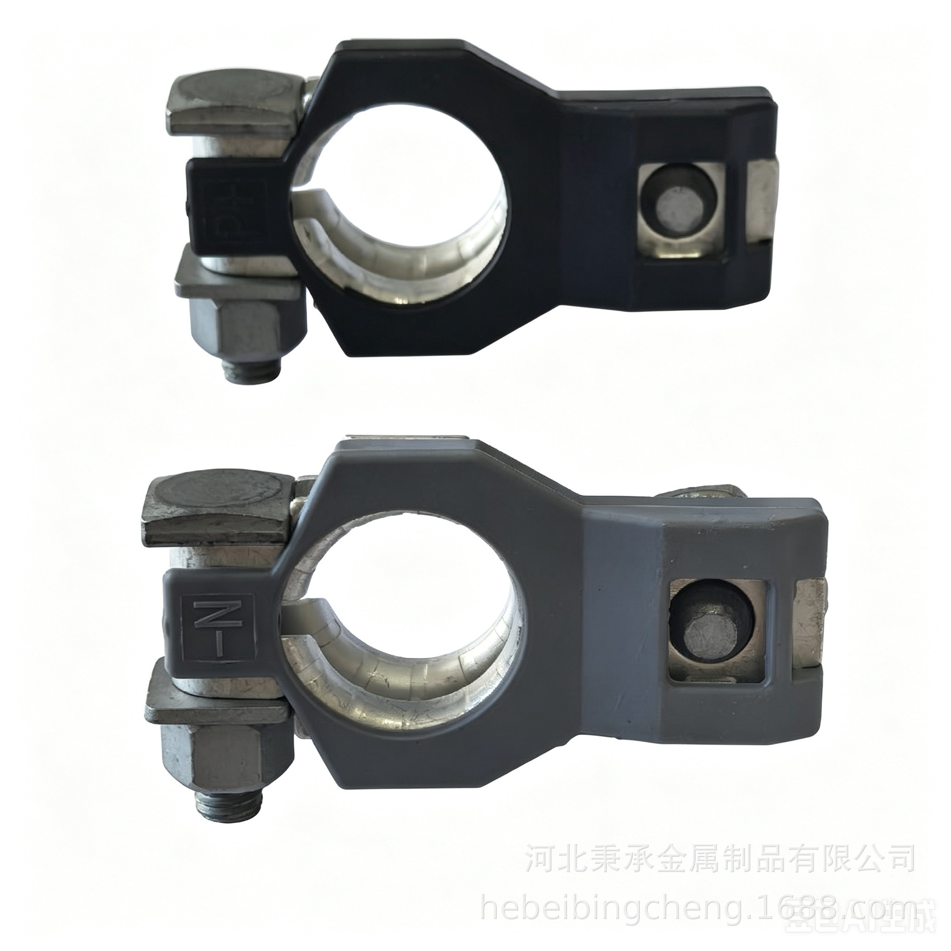 Factory direct supply of battery connectors for ships and yachts, suitable for Toyota car battery terminals, positive and negative battery connectors
