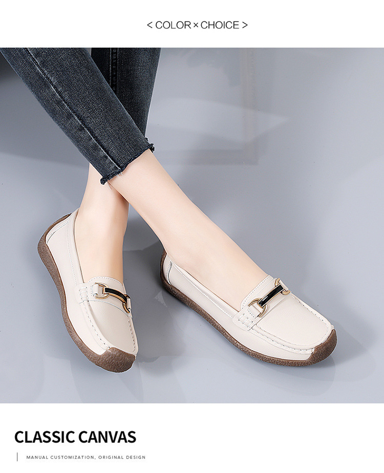 Damen Freizeitschuhe Arbeitsschuhe Sneakers Canvas Atmungsaktive Fußgewölbeunterstützung Stoßdämpfung Sneakers_voghion.com