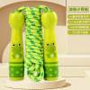 Jump rope, children's wooden toy for elementary school students, handle for kindergarten for boys and girls