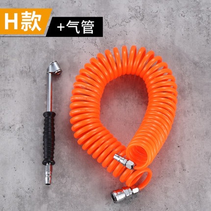 Boquilla de inflado de neumáticos boquilla de inflado de neumáticos multifuncional vehículo eléctrico neumático neumático herramienta bomba de aire neumático tubo de inflado conector pistola de presión de neumáticos