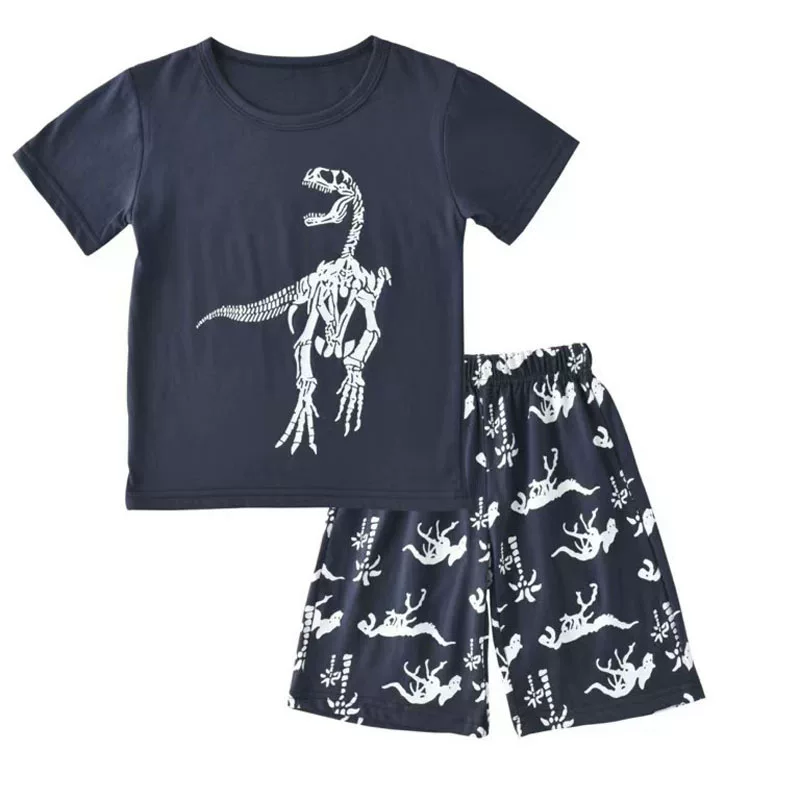 Summer set, dinosaur for boys, Korean style