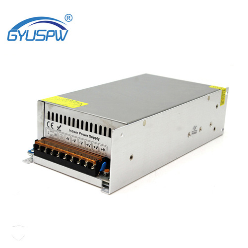 110V 800W DC Power Supply AC 110V 220V to DC 110V Stepper Motor Motor Equipment Machine Power Supply