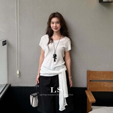 ��LS��Ʒ�ơ��ڱ꼫����� �ļ����¼�Լ�ٴ�ͨ����֯T��Ů58051#