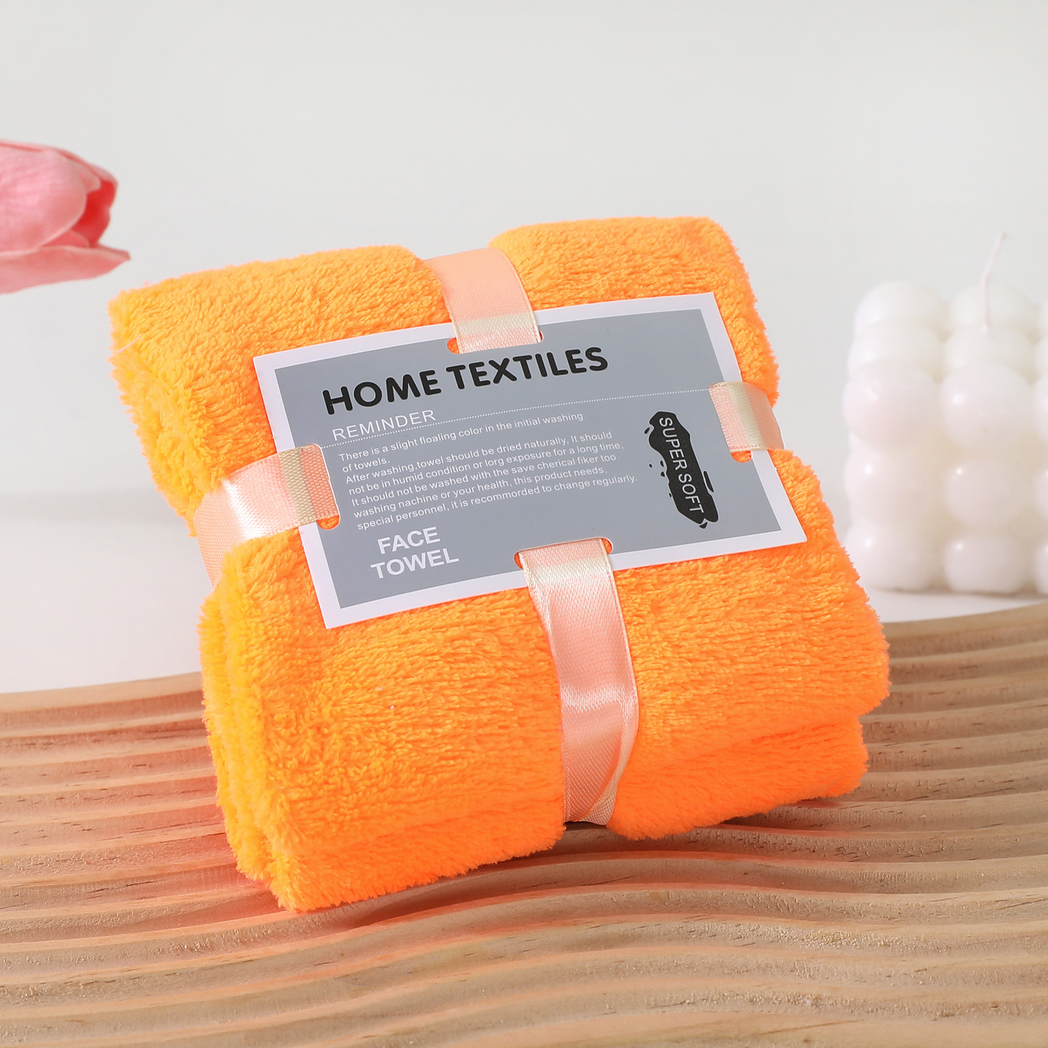 Toallas souvenirs Coral vellón regalo de boda caja de regalo con toalla cuadrada en la tienda de regalos de vacaciones regalos creativos