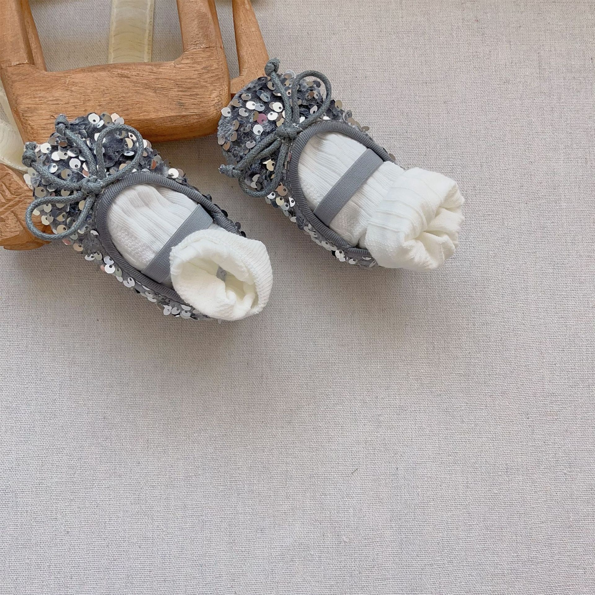 그레이(징징 슈즈)