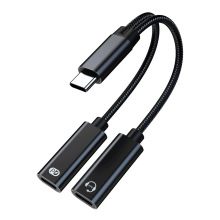 �m����O��type-c�������l�D�Ӿ��๦�ܶ���һPD10W���+OTG�m��