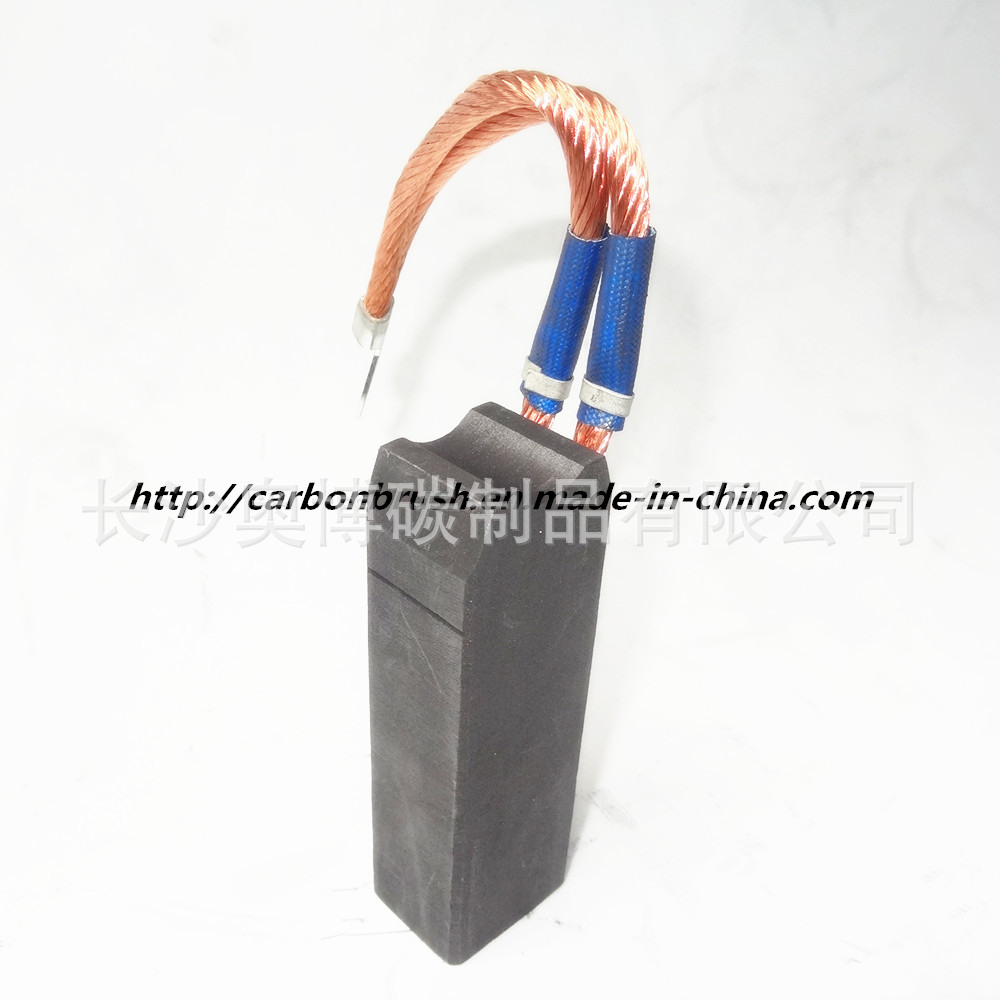 风力发电机用碳刷NCC634电机碳刷 厂家直销 量大电联|ms