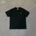 XX009 Black Small Ape Print