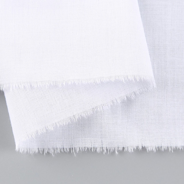 Fabricante de rollo transpirable algodón egipcio tejido de seda de cama