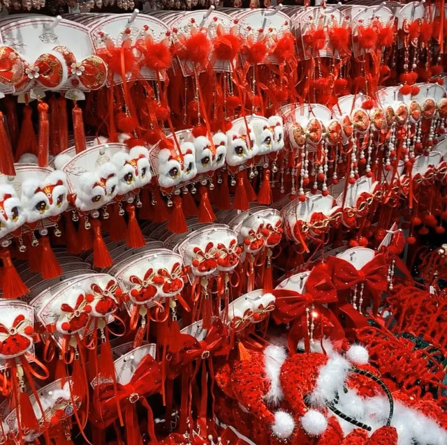 new year children‘s ancient style tassel hairpin little girl‘s new year headdress girls‘ autumn and winter hairpin chinese style han costume hair accessories