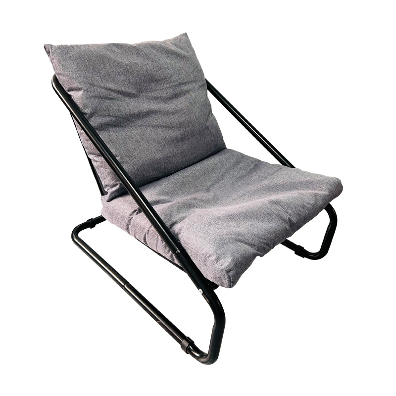 블랙 그레이 쿠션