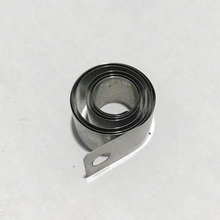 香烟推进器弹簧 变力发条货架卷簧 推进器发条弹簧批发