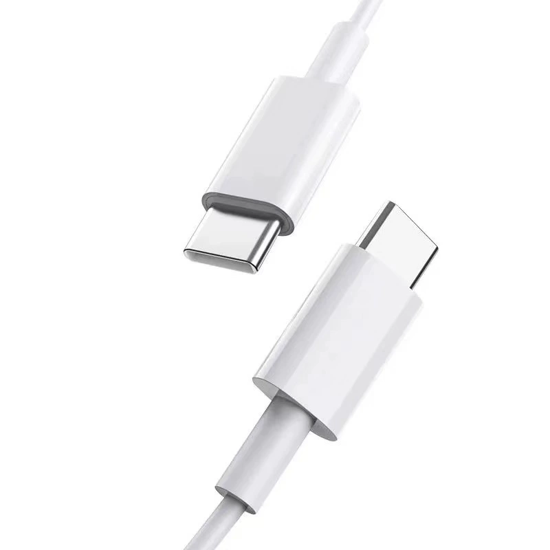 Applicable Apple iPhne15 Promax data cable ipad tablet dual Typec fast charge data cable PD100W