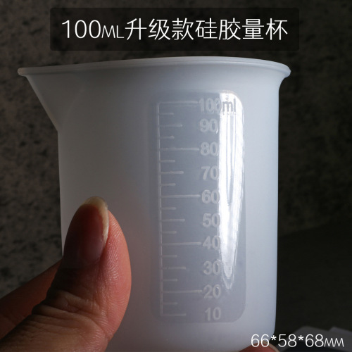 diy crystal glue mold cross-border adjustment 45-piece material package glue tool kit 9 ​​combination silicone mold