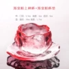 Snow Cup [Flat Powder] + Ice Dew Coaster [Transparent Gradient Powder]