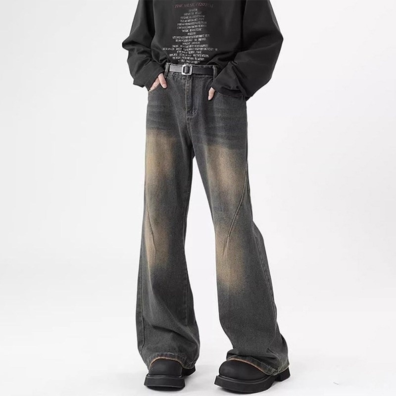 Retro trousers