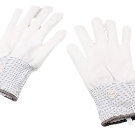 Casual entretenimiento de hombre sling pants luminoso cinturón de Navidad fiesta LED corbata luminosa guante luminoso